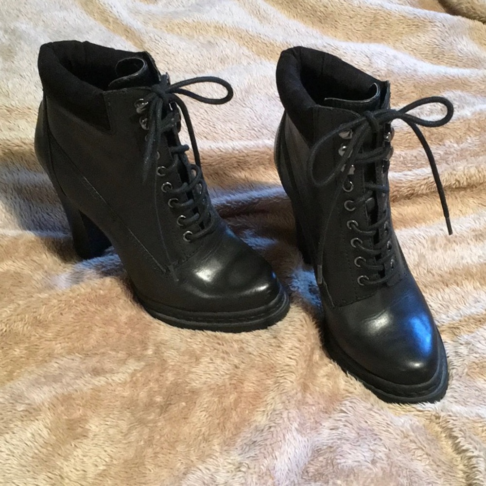 BCBG Generation Ankle Boots High heeled
